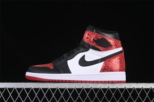 Jordan 1 High OG Ruby- FD2596-602