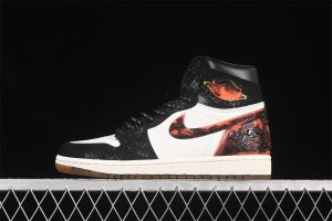 Jordan 1 Retro High OG Xuanwu Year of the Snake-IB3165-091