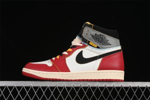 Jordan 1 Retro High OG SP Union LA Chicago Shadow HV8563-600