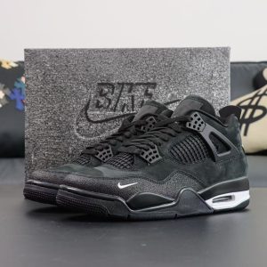 jordan4 Retro SP Nigel Sylvester Black Brick by Brick