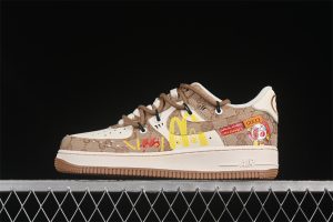 Air Force 1'07 Low McDonald's Sneaker BD0077-111