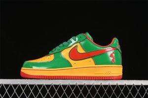 Air Force 1 Low Lil Yachty Concrete Boys Lucky Green IH4383-300
