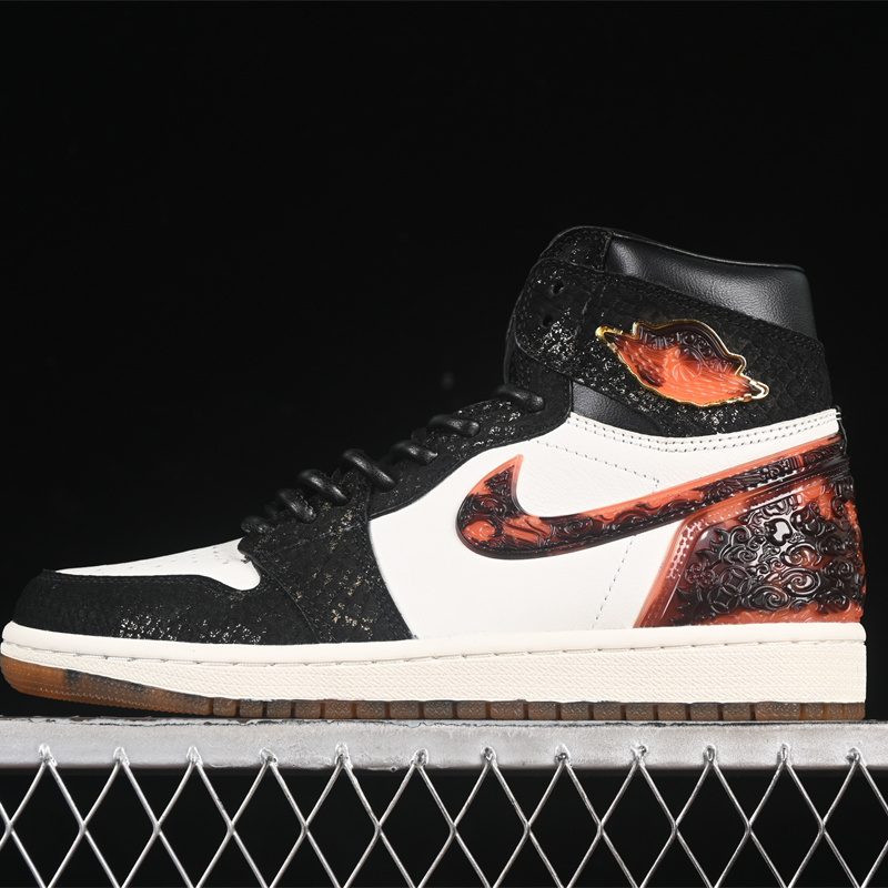 AJ1 Retro High OG Xuanwu Year of the Snake IB3165-091