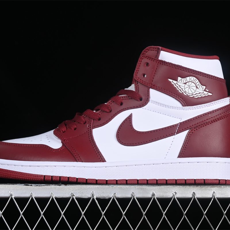 AJ1 Retro High OG 'Artisanal Red' DZ5485-160