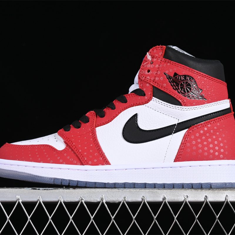 AJ1 Retro High Spider-Man Origin Story 555088-602