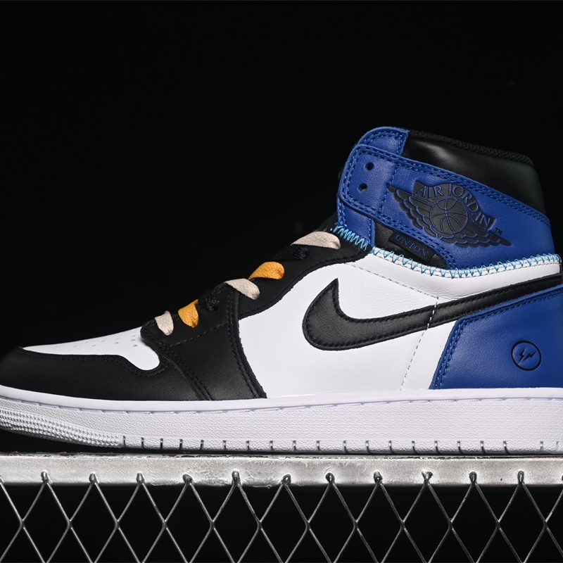 AJ1 Union x Fragment Sneaker IO7847-001