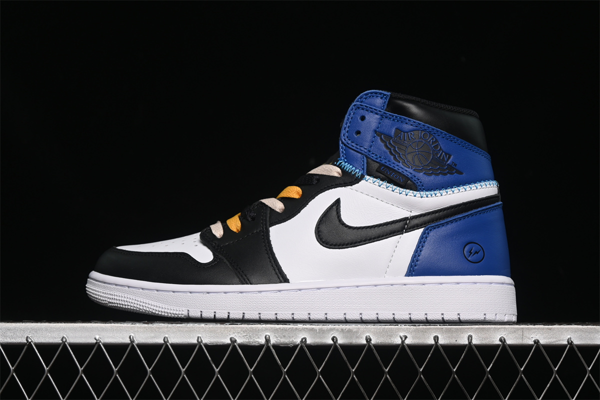 AJ1 Union x Fragment Sneaker IO7847-001