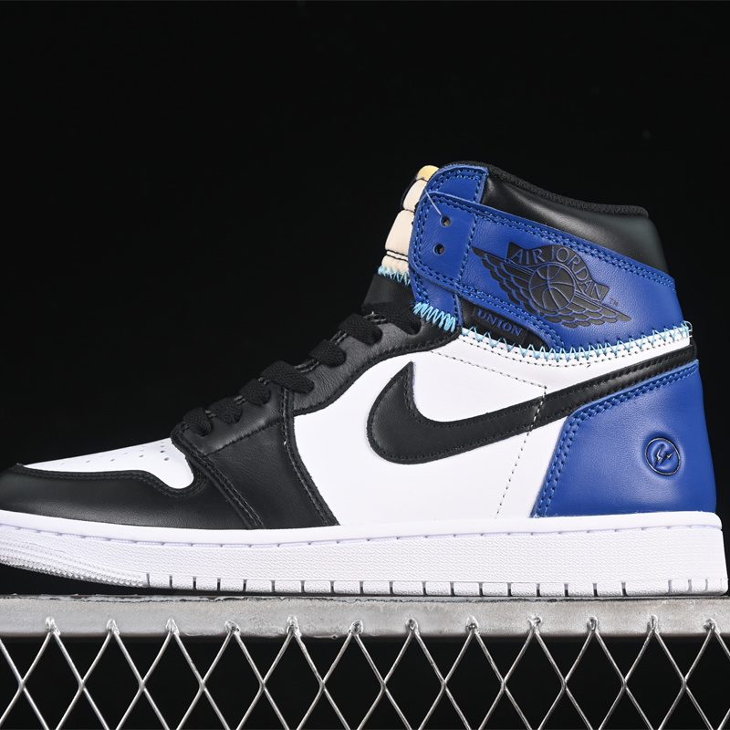 AJ1 Retro High OG SP Fragment x Union LA Sport Royal IO7847-001