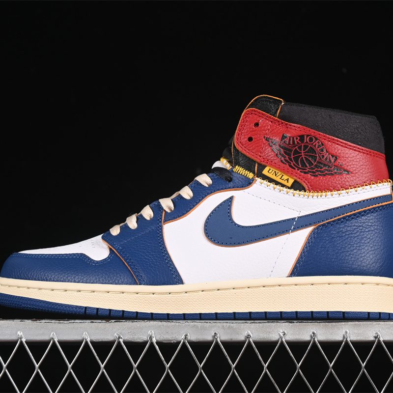 AJ1 Retro High Union Los Angeles Storm Blue BV1300-146