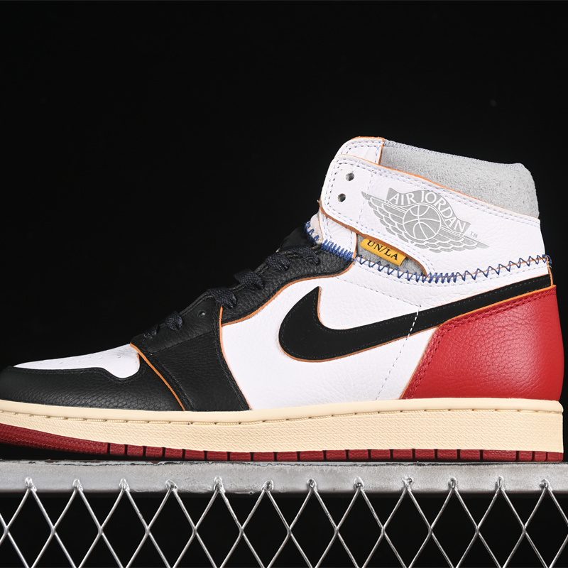 AJ1 Retro High Union Los Angeles Black Toe BV1300-106