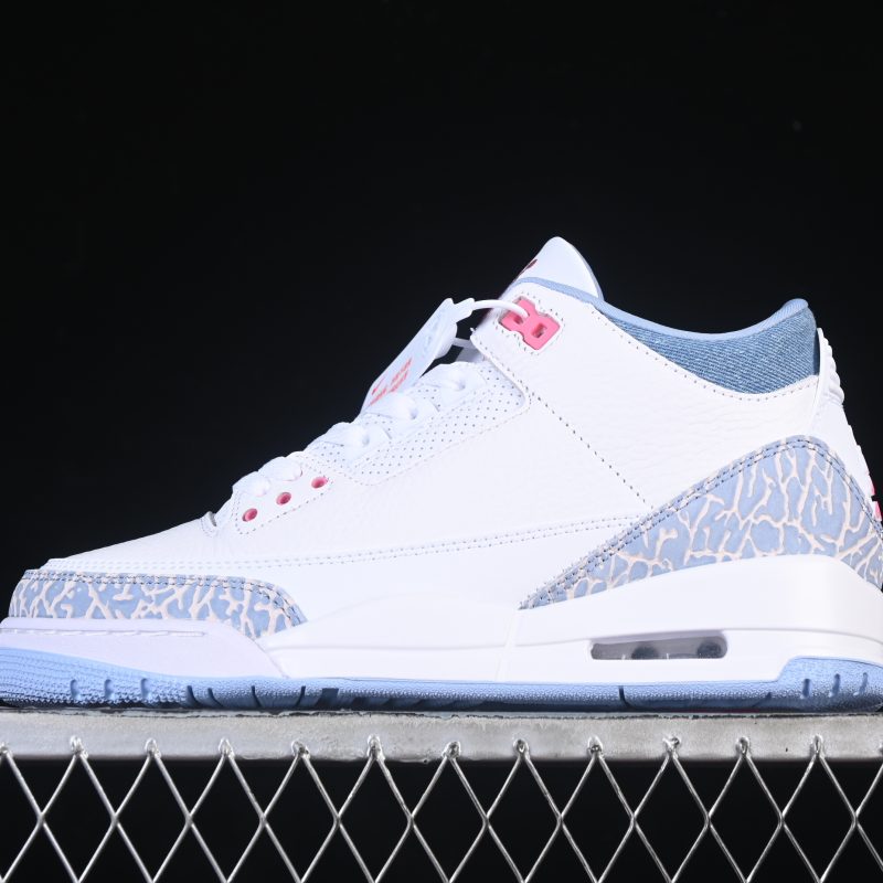 AJ3 Retro White Cobalt Bliss HQ0784-101