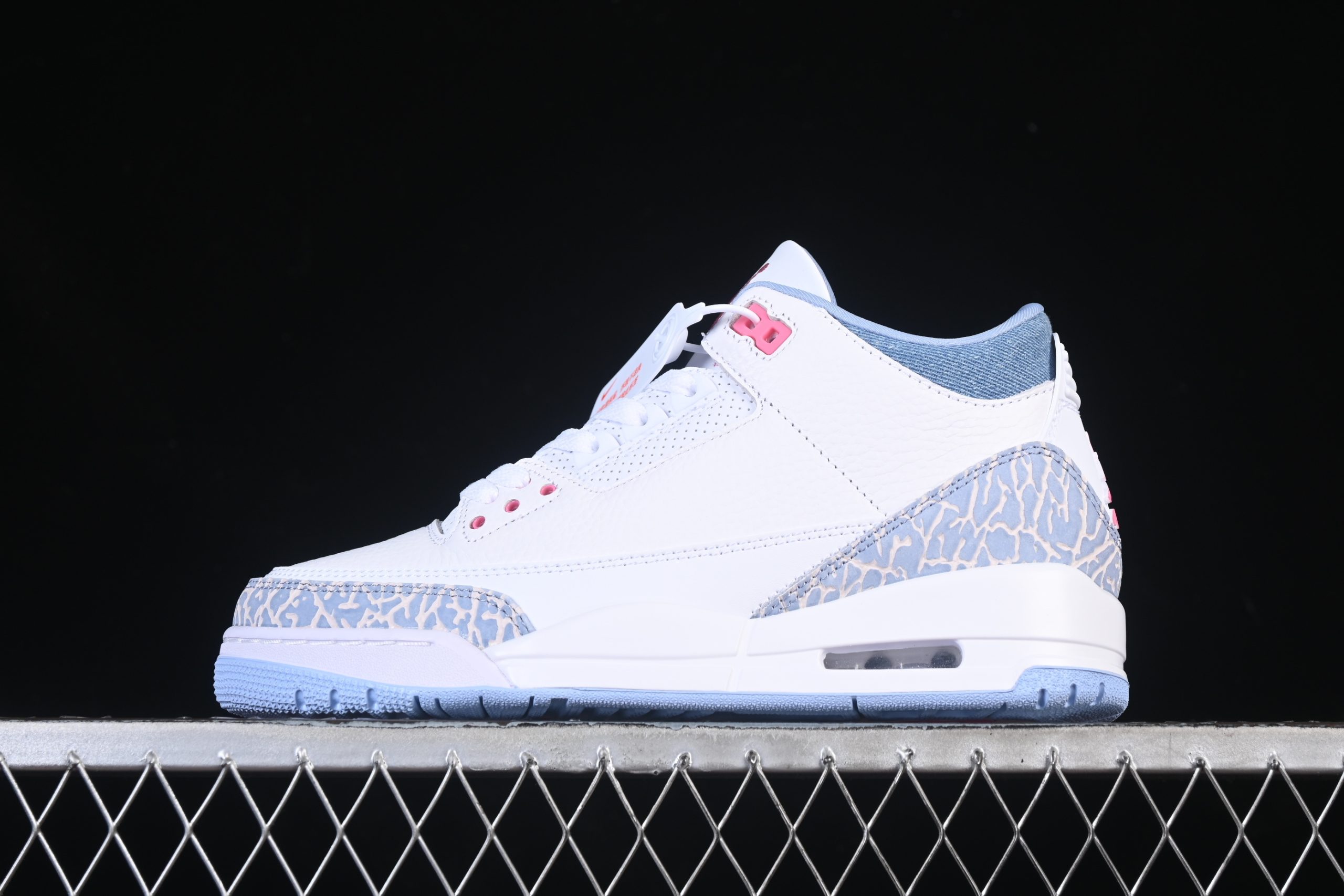 AJ3 Retro White Cobalt Bliss HQ0784-101