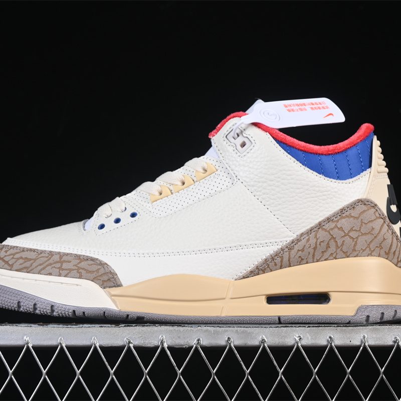 AJ3 Sneaker Retro "SEOUL 2.0" IB1482-100