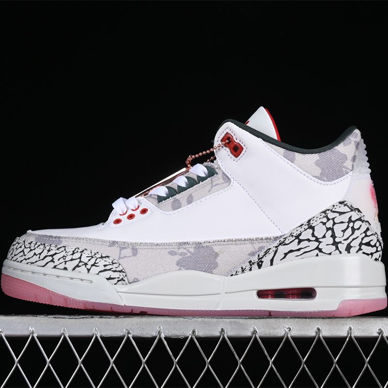 AJ3 Sneaker retro wings white HM6993-100