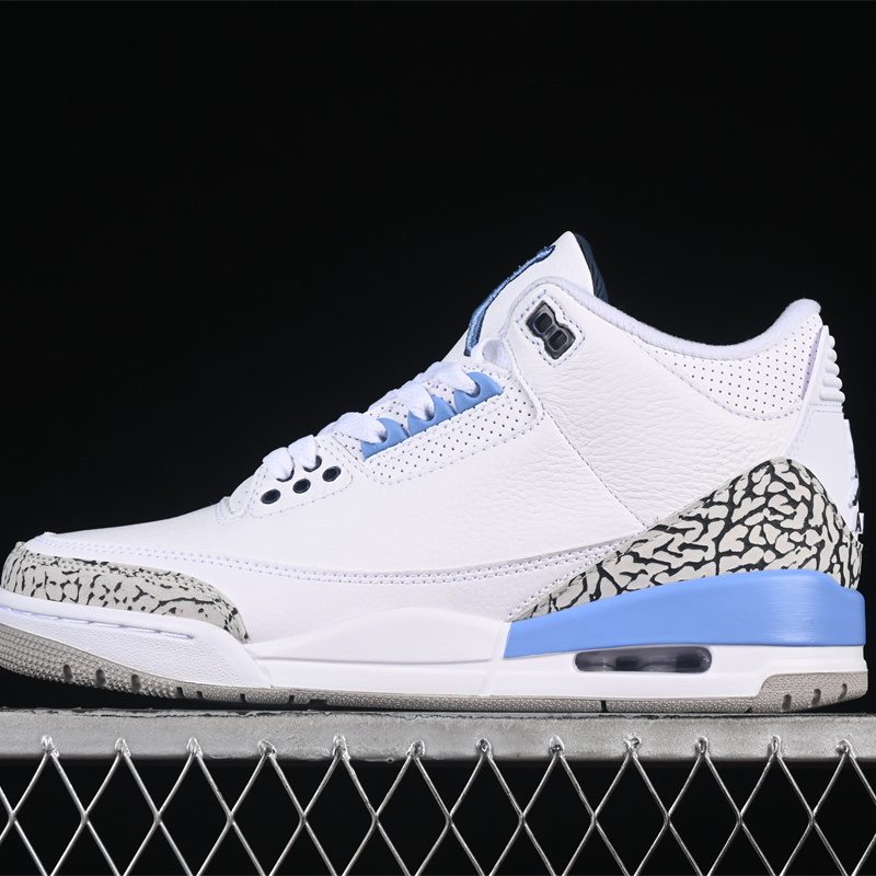 AJ3 Sneaker Retro UNC CT8532-104