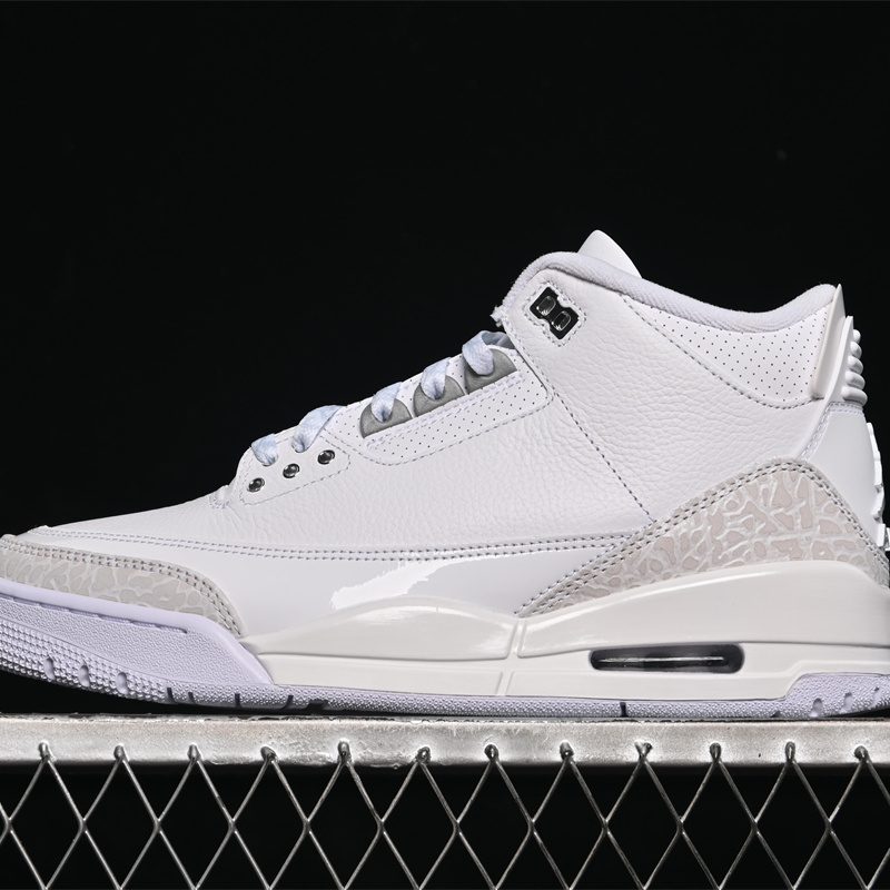 AJ3 Sneaker Retro Pure Money OG CT8532-111