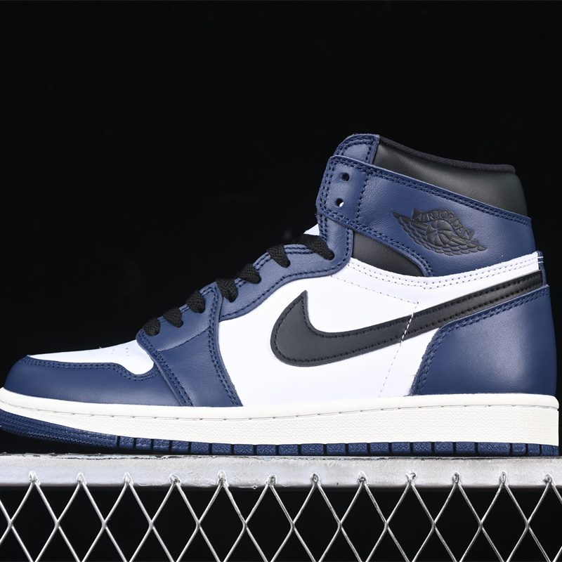 AJ1 Retro High OG Midnight Navy DZ5485-401