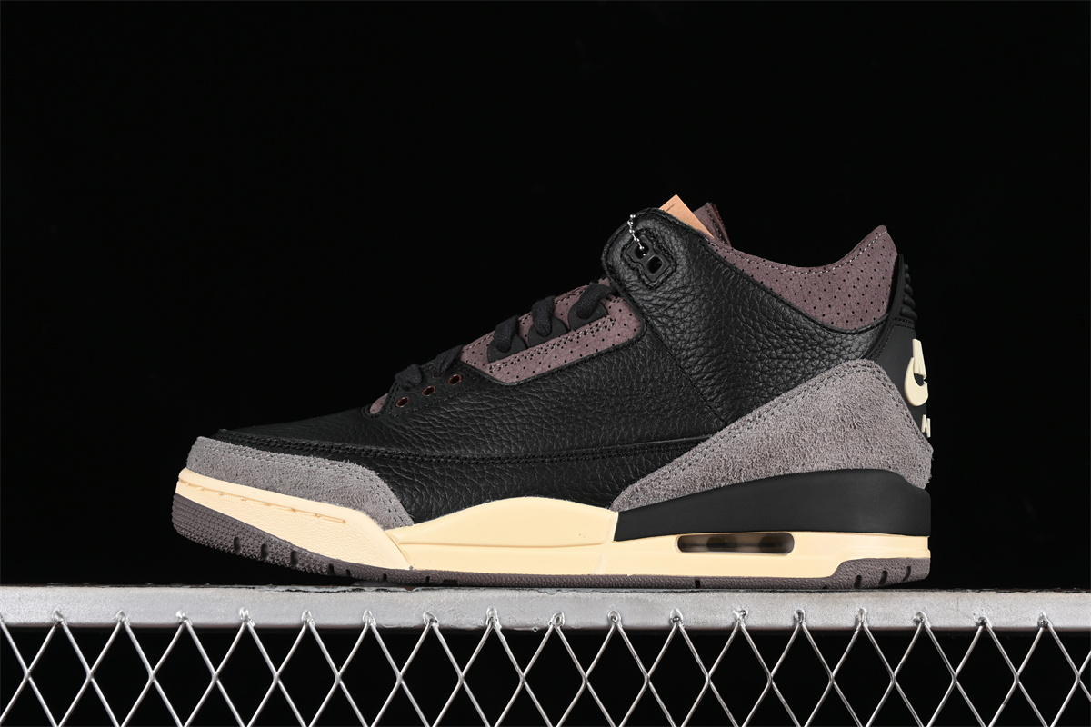 AJ3 OG A Ma Maniere FZ4811-001 Shoes