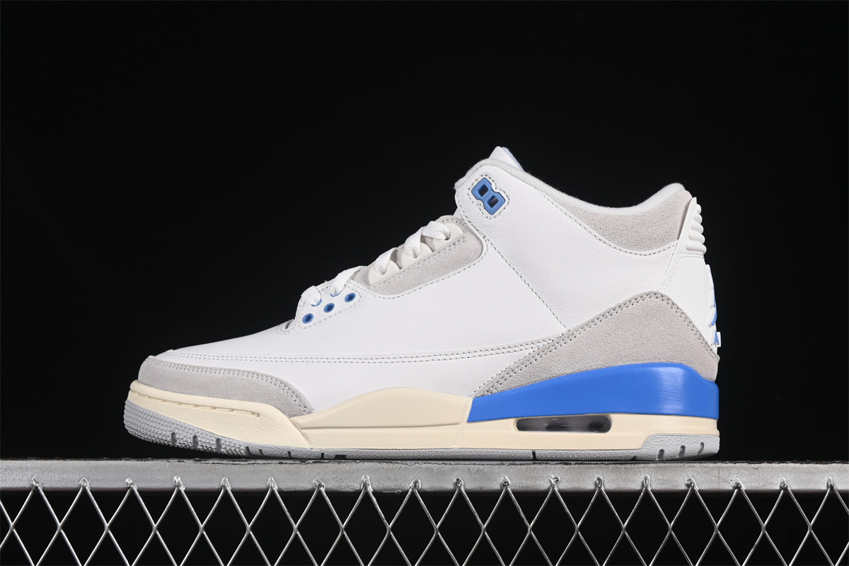 AJ3 Retro Lucky Shorts Men's Shoes CT8532-101