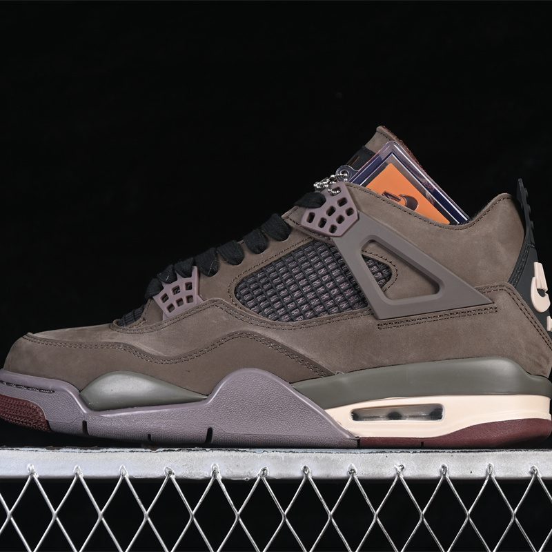 AJ4 Retro SP A Ma Maniére Dark Mocha IF3102-200
