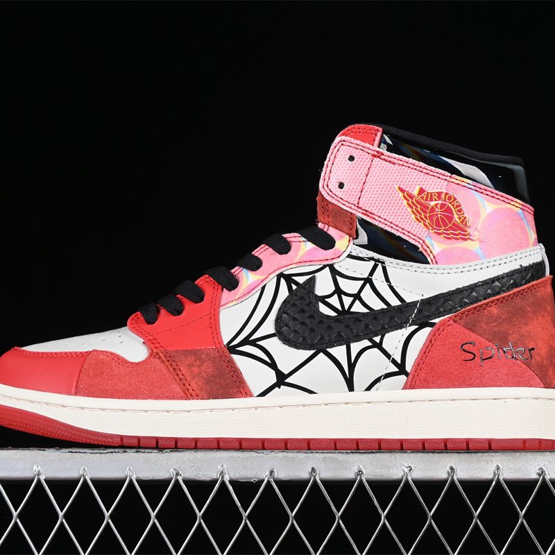AJ1 Retro High OG Spider-Man Across the Spider-Verse DV1748-601