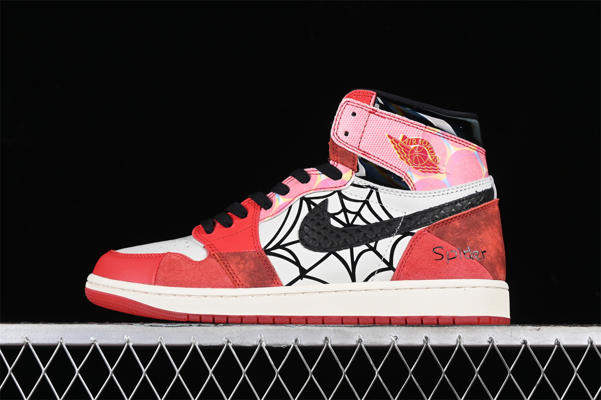 AJ1 Retro High OG Spider-Man Across the Spider-Verse DV1748-601