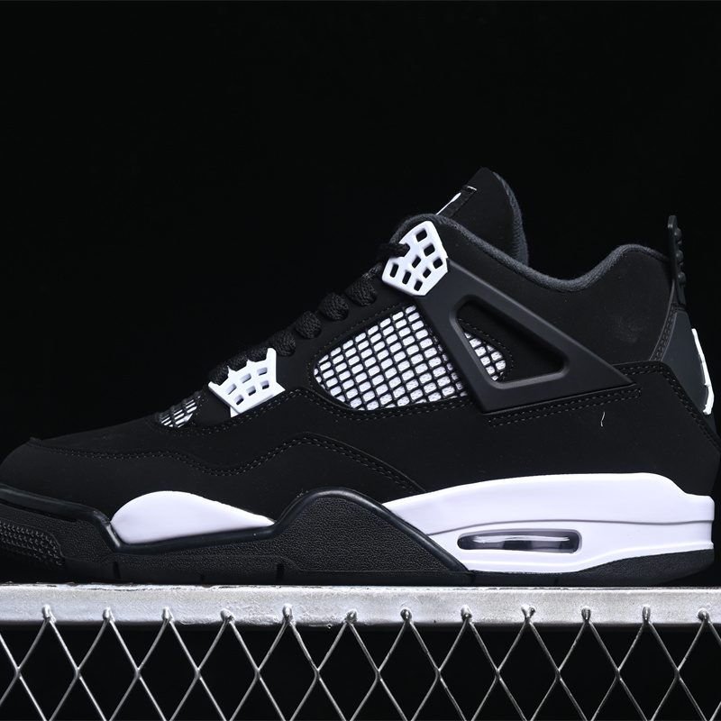 AJ4 Retro White Thunder FQ8138-001