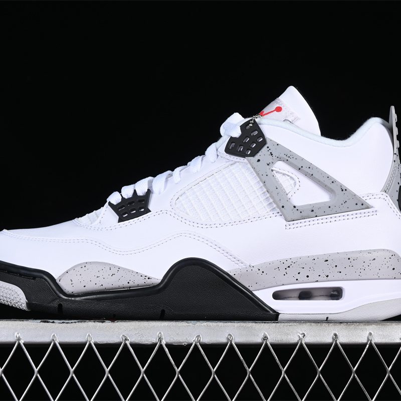 AJ4 Retro OG 'White Cement' 840606-192