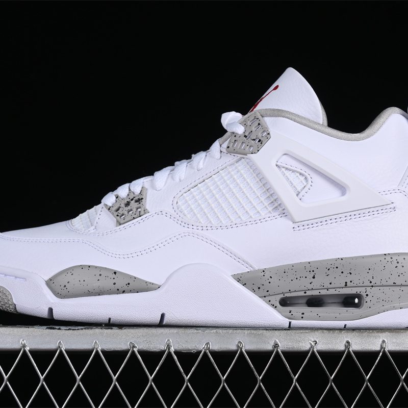 AJ4 Retro White Oreo (2021) CT8527-100