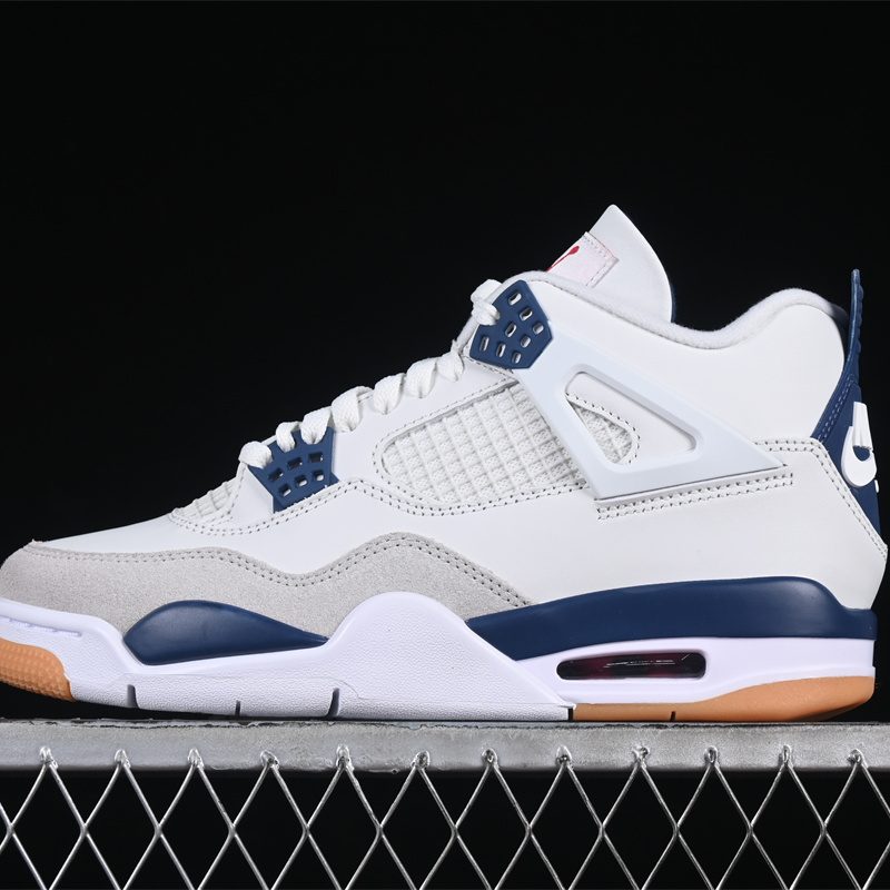 AJ4 Retro SB Navy DR5415-100