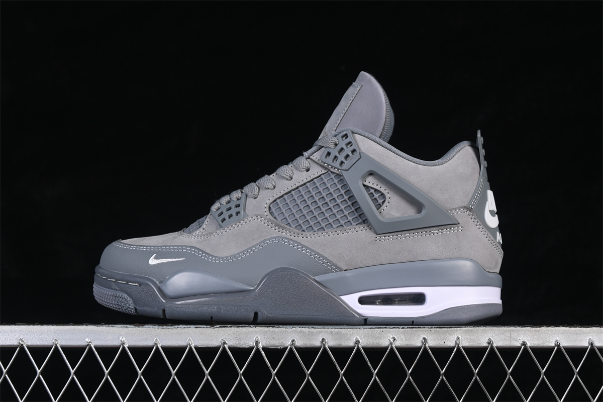AJ4 Retro Nigel Sylvester Grey Brick HF4340-003