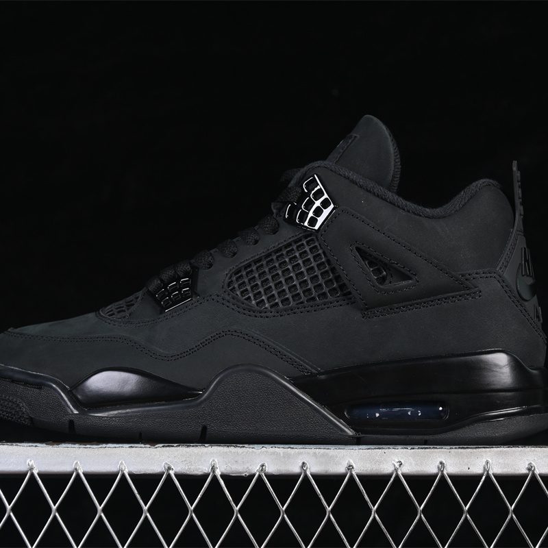 AJ4 Retro Black Cat (2025) Men's shoes FV5029-010