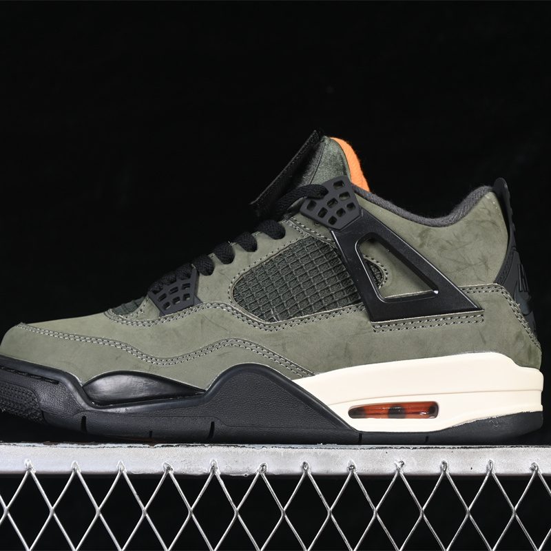 Undefeated Nike AJ4 Retro (2025) IB1519-200