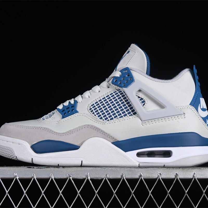 AJ4 Retro Retro Military Blue 2024 - FV5029-141