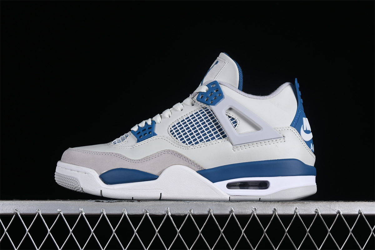 AJ4 Retro Retro Military Blue 2024 - FV5029-141