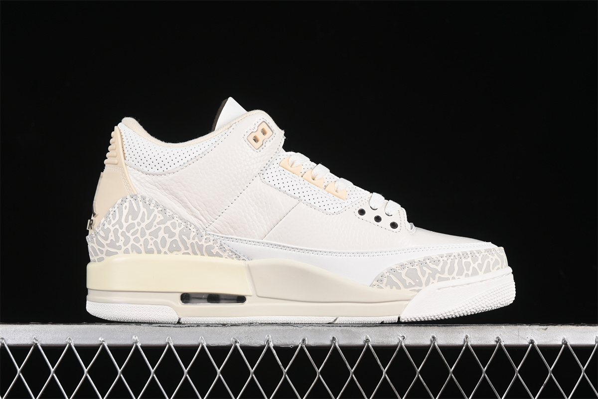 Travis Scott x Retro Cactus Jack AJ3 136064-668 - Image 2