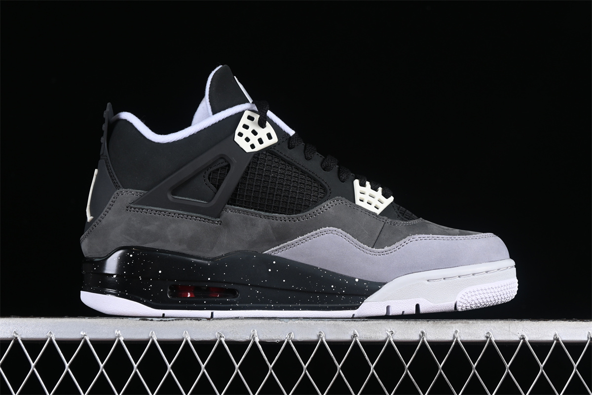 AJ4 Retro 'Fear' Sneaker- 626969-030 - Image 2
