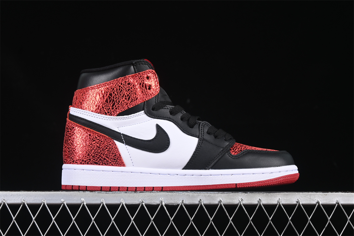 AJ1 High OG Ruby FD2596-602 - Image 2