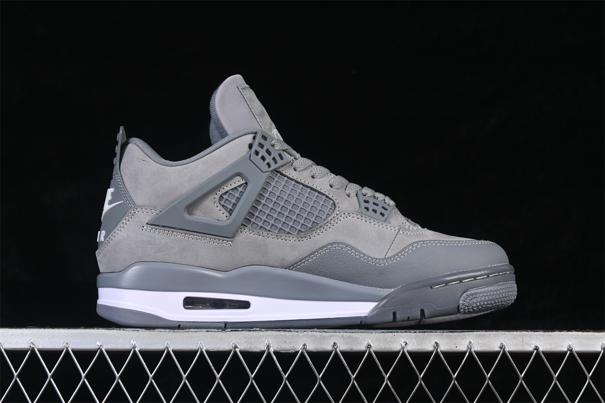 AJ4 Retro Nigel Sylvester Grey Brick HF4340-003 - Image 2
