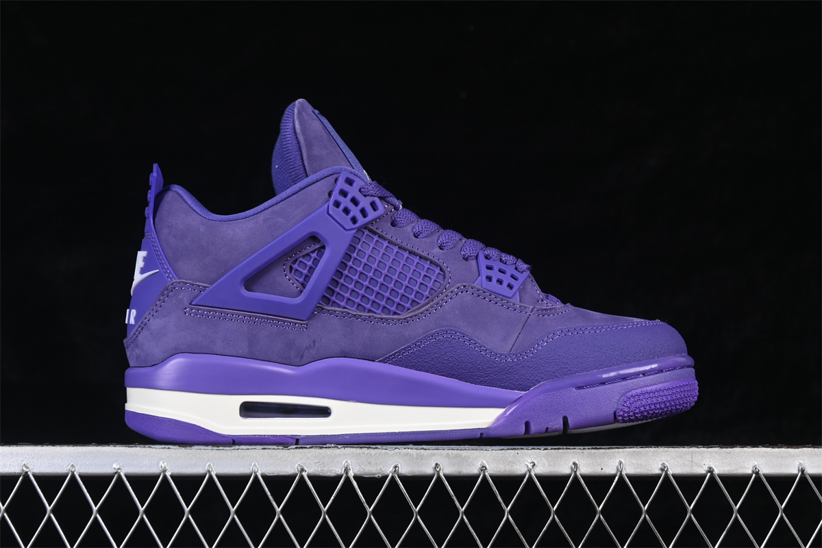 AJ4 Retro Nigel Sylvester Blue Brick HF4340-003 - Image 2