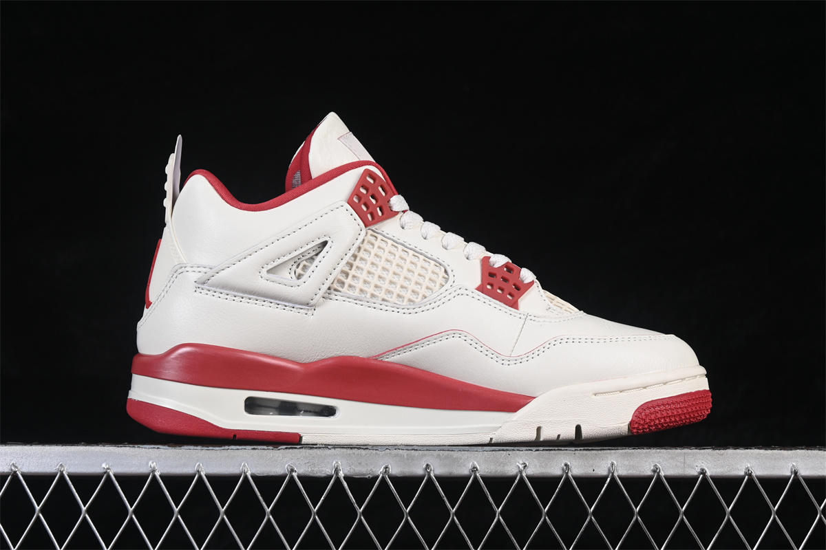 AJ4 Retro Valentine's Day HV0823-108 - Image 2