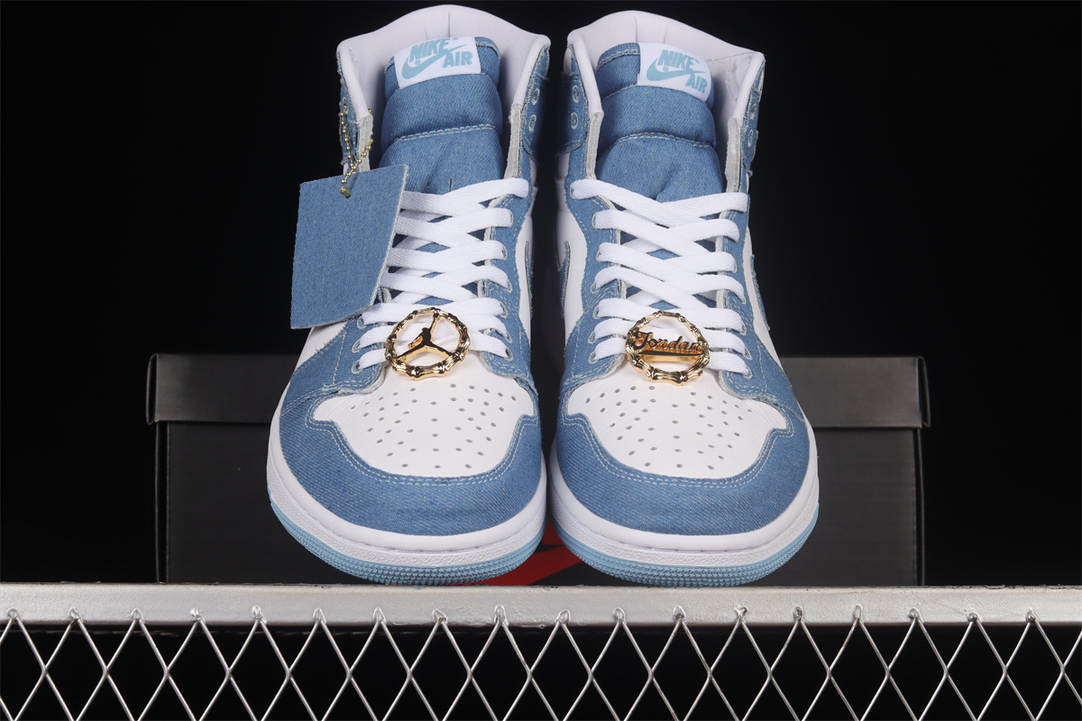 AJ1 Retro High OG Denim DM9036-104 - Image 4