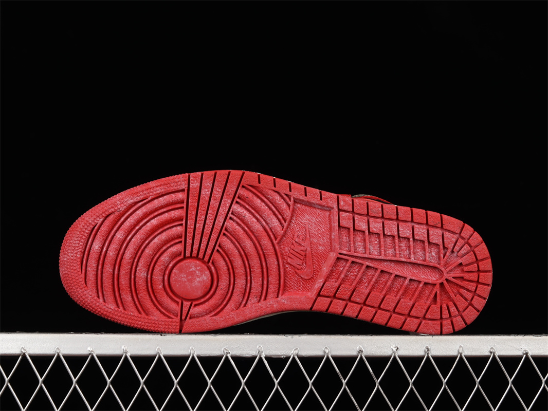 AJ1 Retro High OG Chicago Lost and Found FD1437-612 - Image 5