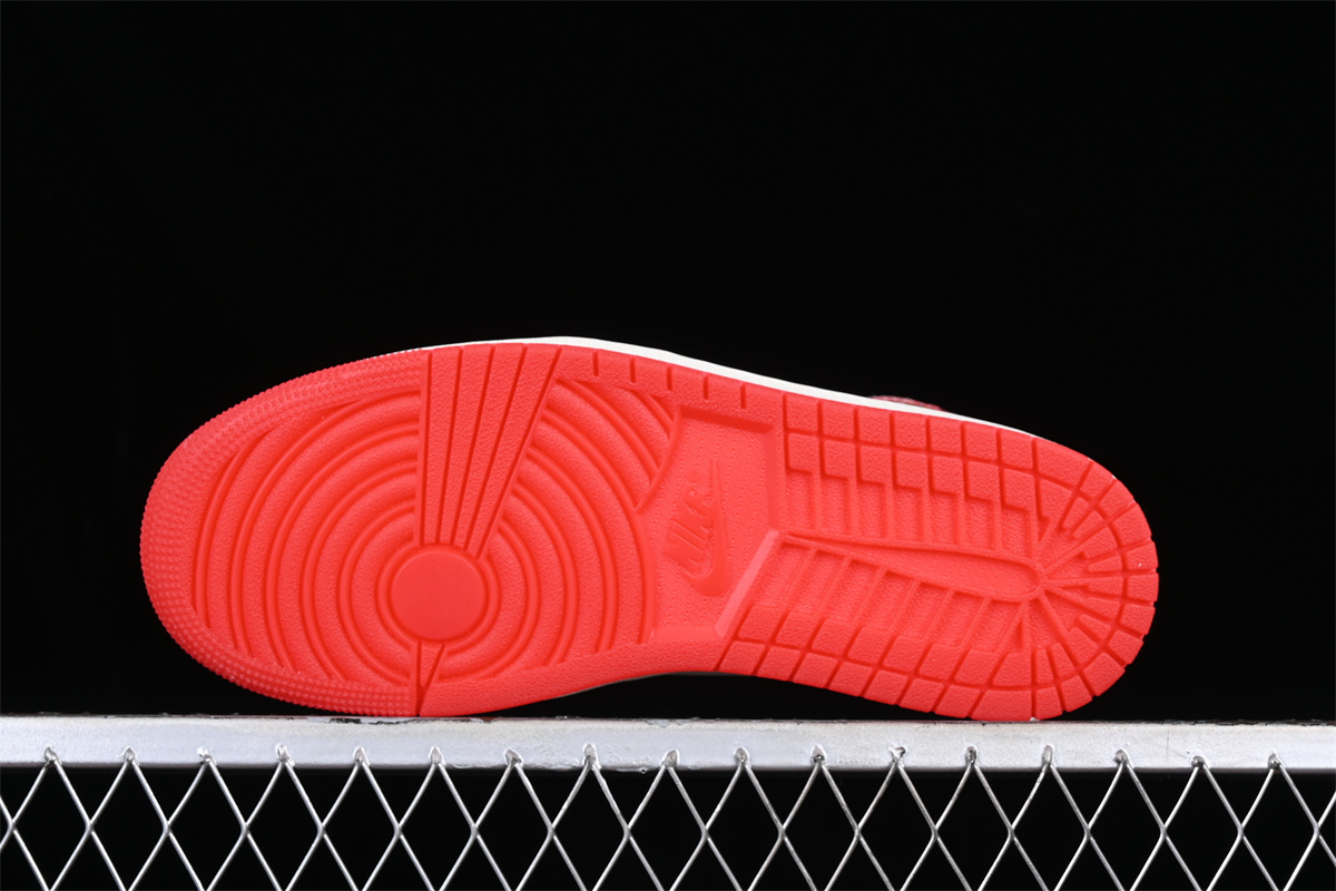 AJ1 Retro High Spider-Man Across the Spider-Verse DV1748-601 - Image 6