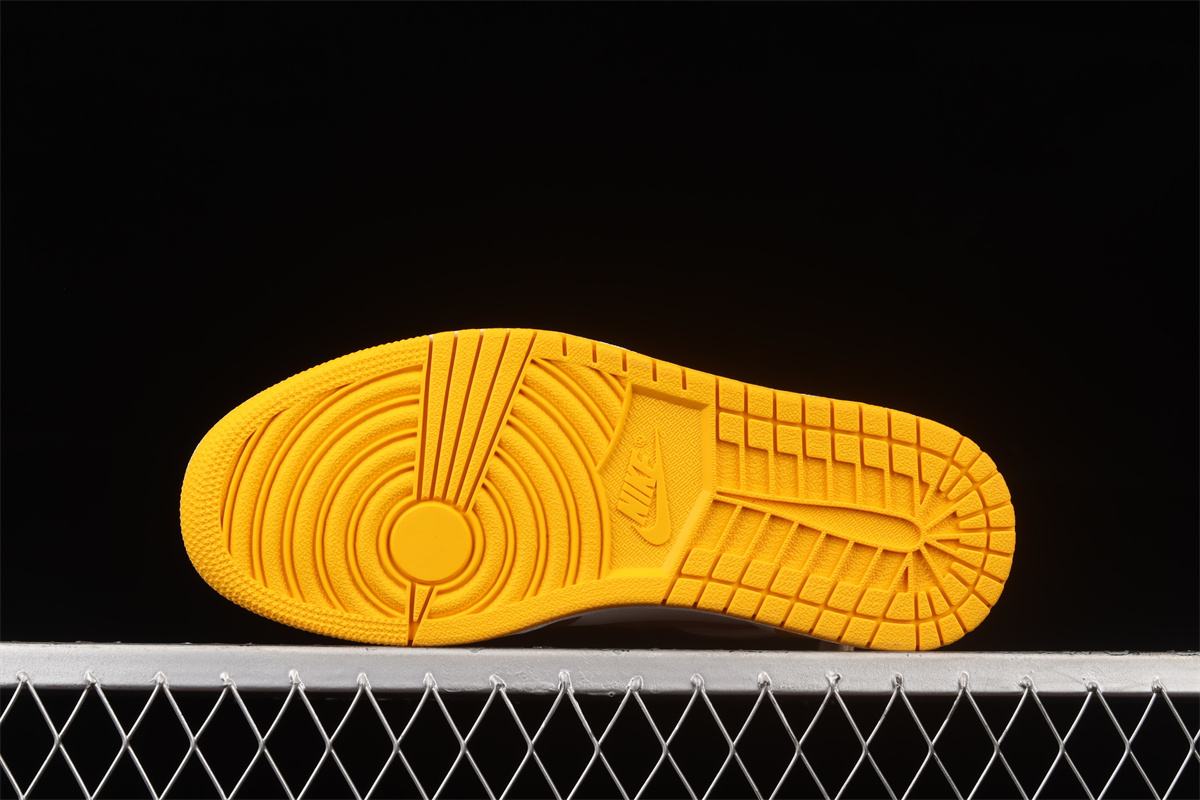 AJ1 Retro High OG Brotherhood 555088-706 - Image 6