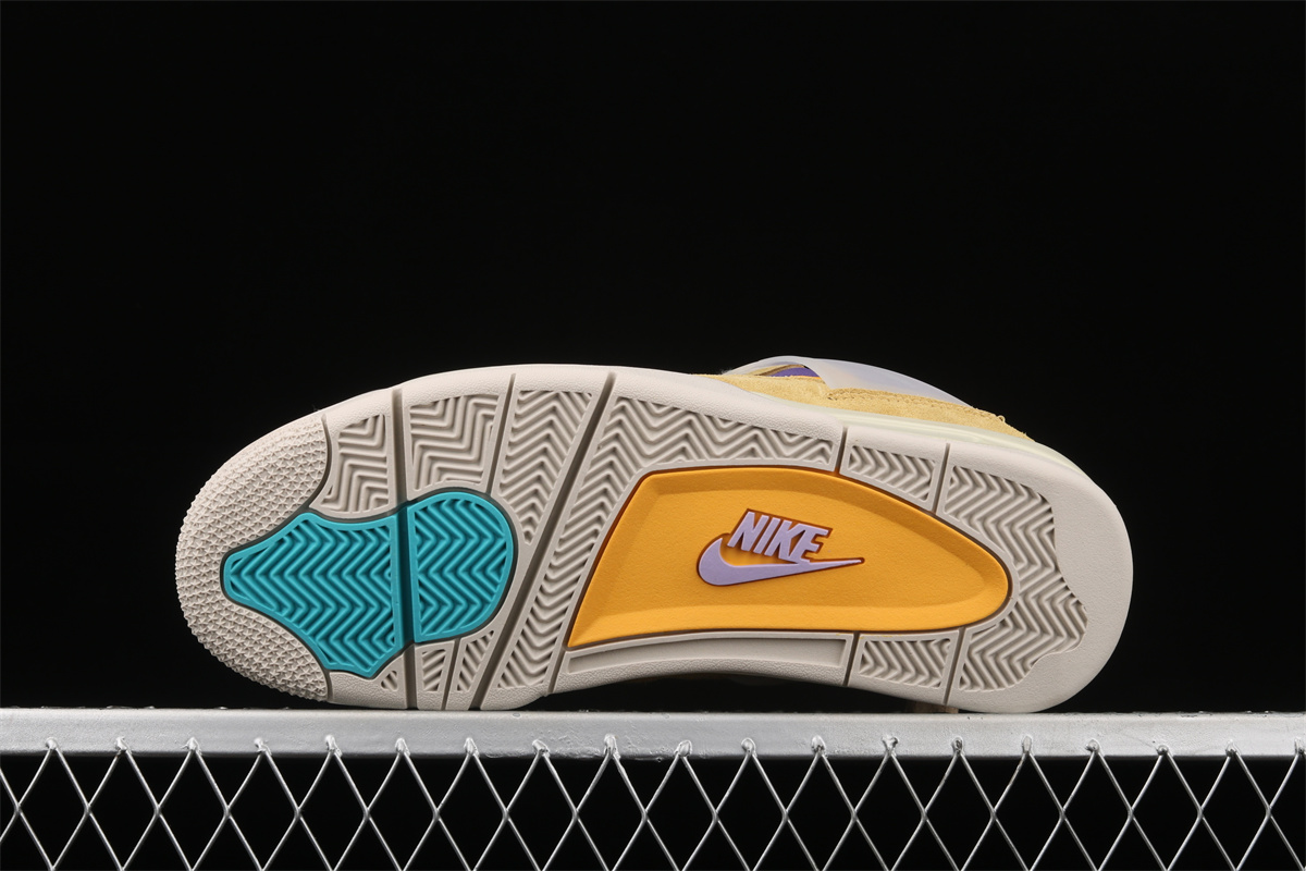 AJ4 Retro Union SP Desert Moss DJ5718-300 - Image 5