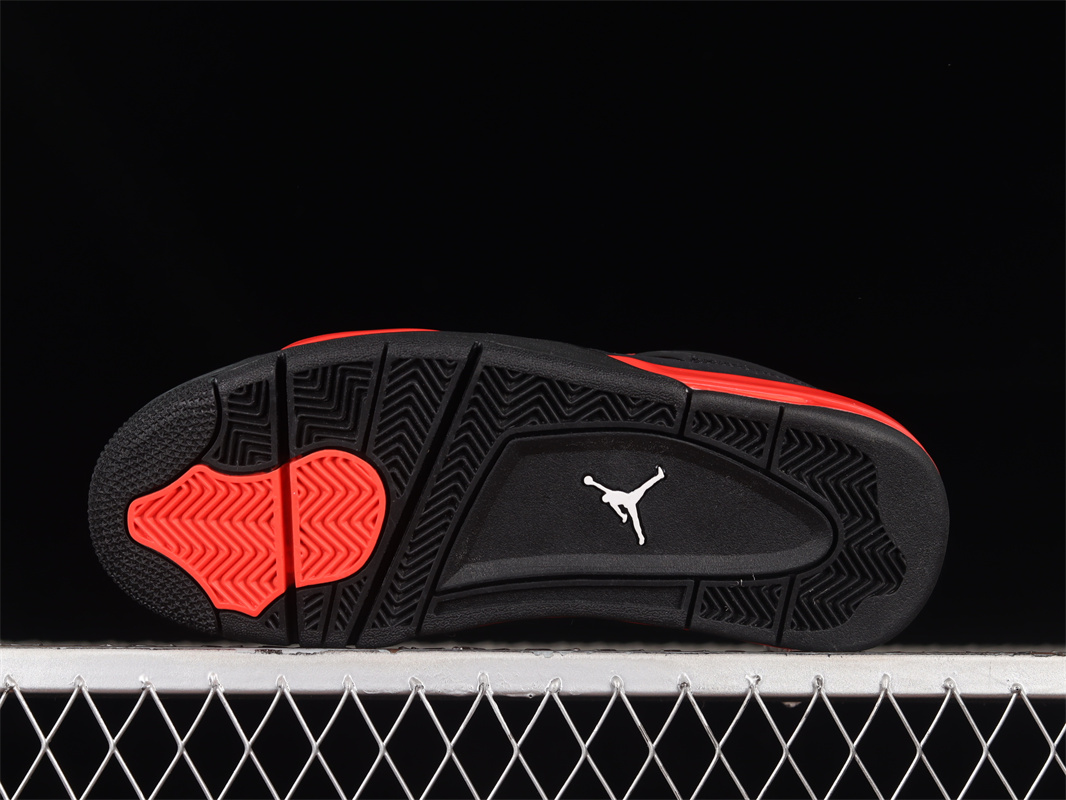 AJ4 Retro 'Red Thunder' - CT8527-016 - Image 6