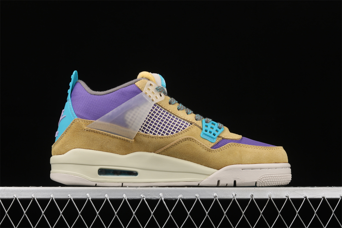 AJ4 Retro Union SP Desert Moss DJ5718-300 - Image 6