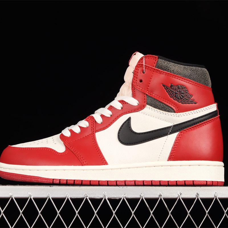 AJ1 Retro High OG Chicago Lost and Found FD1437-612