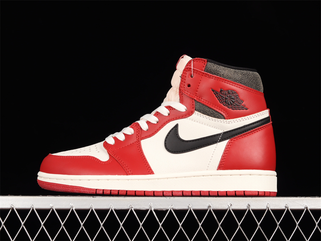 AJ1 Retro High OG Chicago Lost and Found FD1437-612